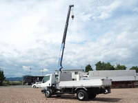 三菱ふそうキャンタークレーン3段小型（2t・3t）[写真02]