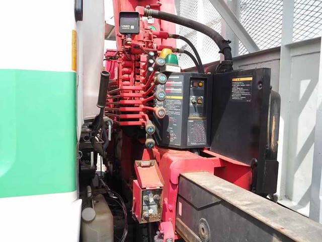 中古セルフクレーン3段 いすゞ 栃木・茨城・青森 フォワード