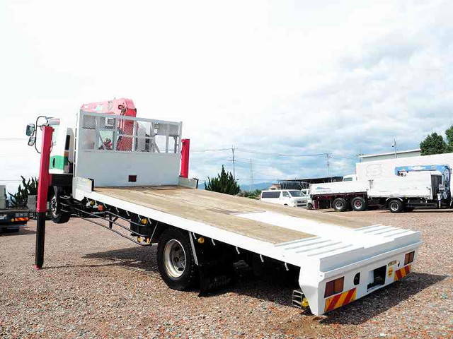 中古セルフクレーン3段 いすゞ 栃木・茨城・青森 フォワード