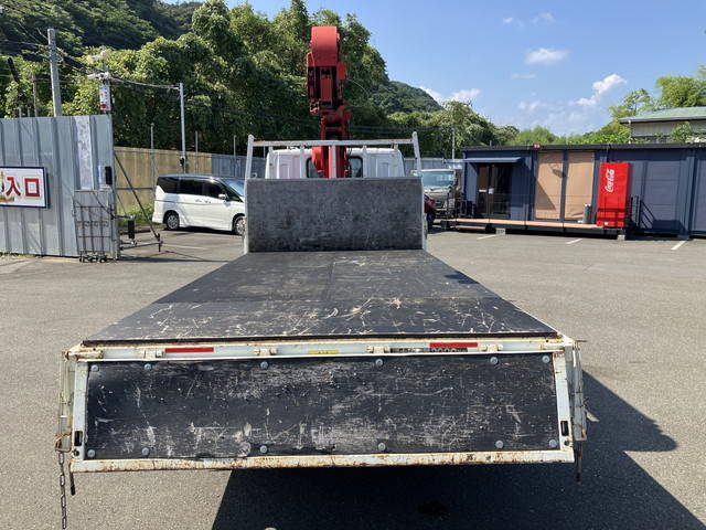 三菱ふそうキャンタークレーン4段小型（2t・3t）[写真10]