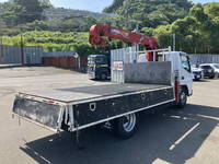 三菱ふそうキャンタークレーン4段小型（2t・3t）[写真12]