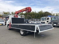 三菱ふそうキャンタークレーン4段小型（2t・3t）[写真12]