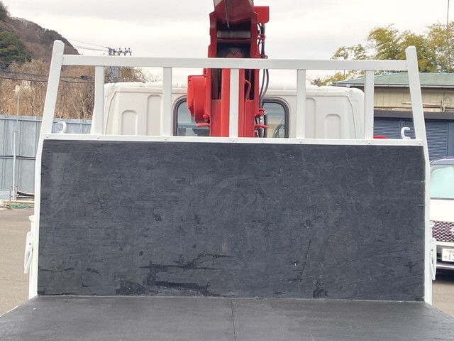 三菱ふそうキャンタークレーン4段小型（2t・3t）[写真16]