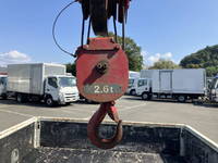 三菱ふそうキャンタークレーン4段小型（2t・3t）[写真20]