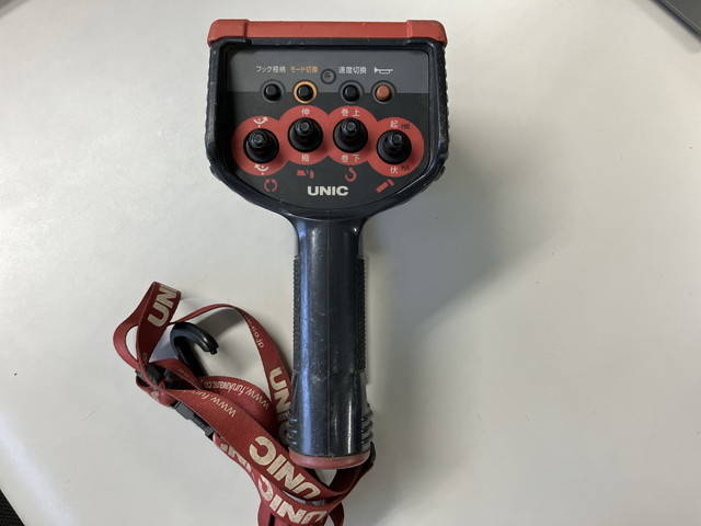 三菱ふそうキャンタークレーン4段小型（2t・3t）[写真20]