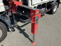 三菱ふそうキャンタークレーン4段小型（2t・3t）[写真23]