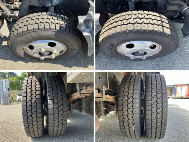 三菱ふそうキャンタークレーン4段小型（2t・3t）[写真23]