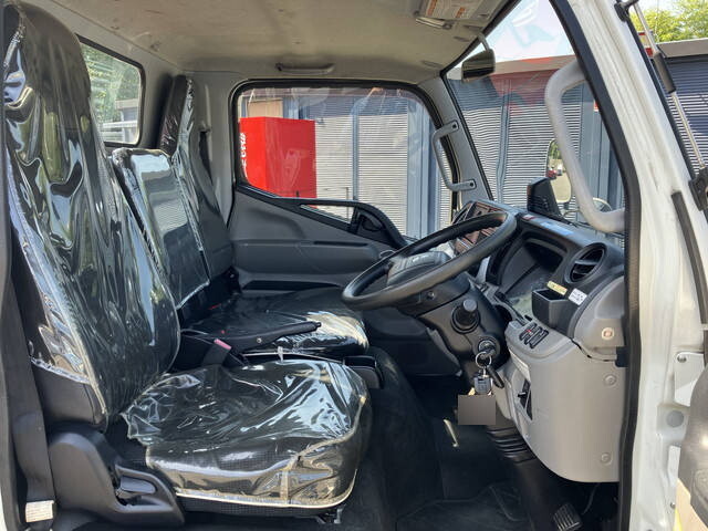 三菱ふそうキャンタークレーン4段小型（2t・3t）[写真33]