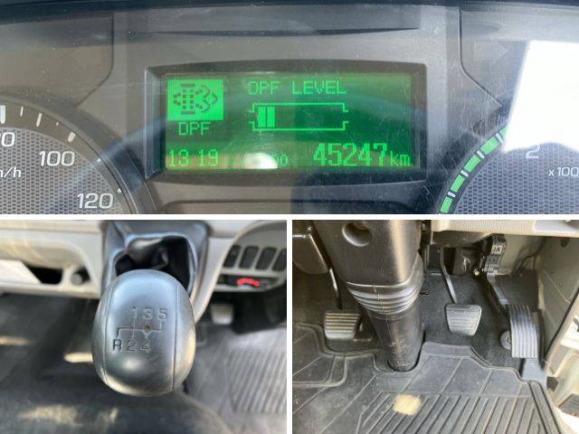 三菱ふそうキャンタークレーン4段小型（2t・3t）[写真36]