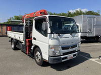 三菱ふそうキャンタークレーン4段小型（2t・3t）[写真04]