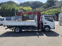 三菱ふそうキャンタークレーン4段小型（2t・3t）[写真07]