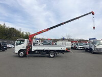 三菱ふそうキャンタークレーン4段小型（2t・3t）[写真07]