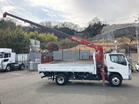 三菱ふそうキャンタークレーン4段小型（2t・3t）[写真08]