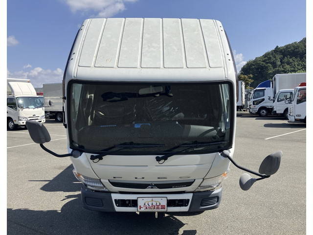 三菱ふそうキャンタークレーン4段小型（2t・3t）[写真08]