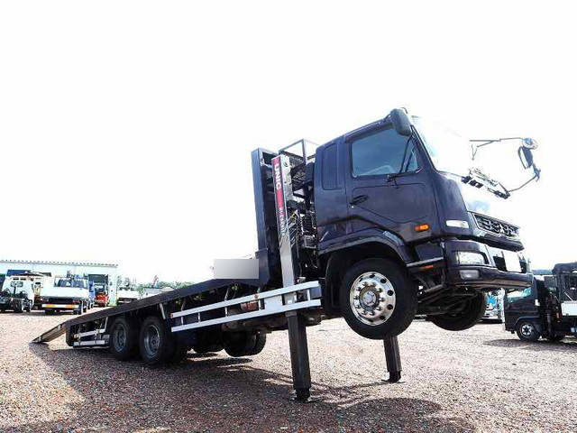 三菱ふそうファイターセルフローダー2015年(平成27年)QDG-FQ62F