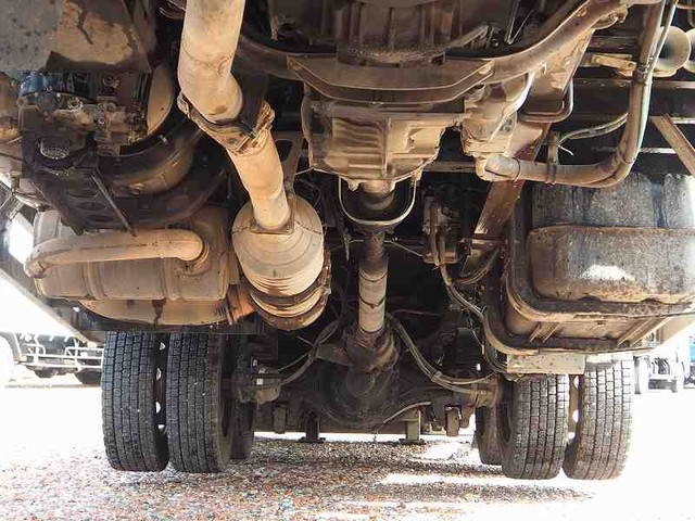 三菱ふそうファイターセルフローダー増トン（6t・8t）[写真10]