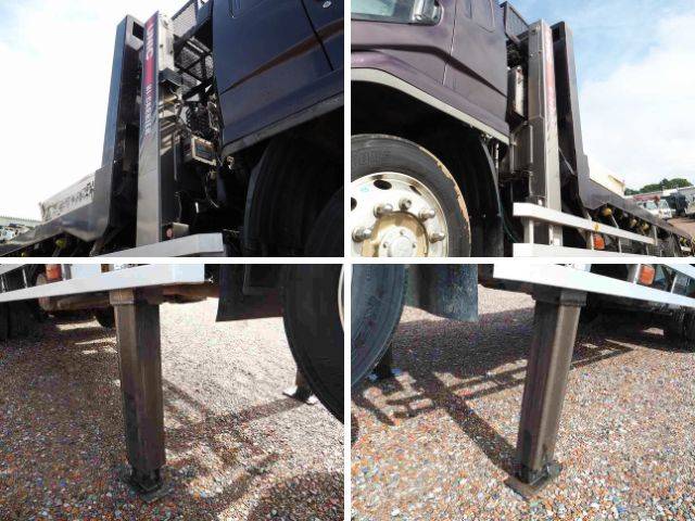 三菱ふそうファイターセルフローダー増トン（6t・8t）[写真11]