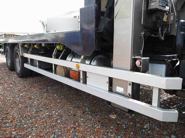 三菱ふそうファイターセルフローダー増トン（6t・8t）[写真19]