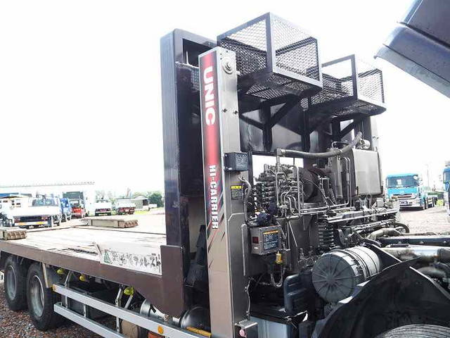 三菱ふそうファイターセルフローダー増トン（6t・8t）[写真20]