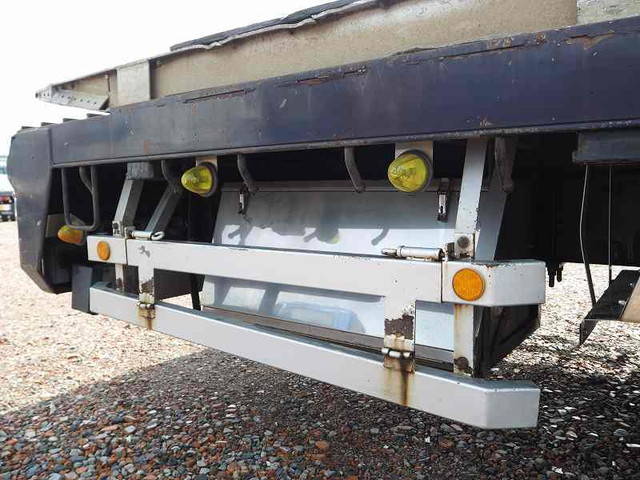 三菱ふそうファイターセルフローダー増トン（6t・8t）[写真23]