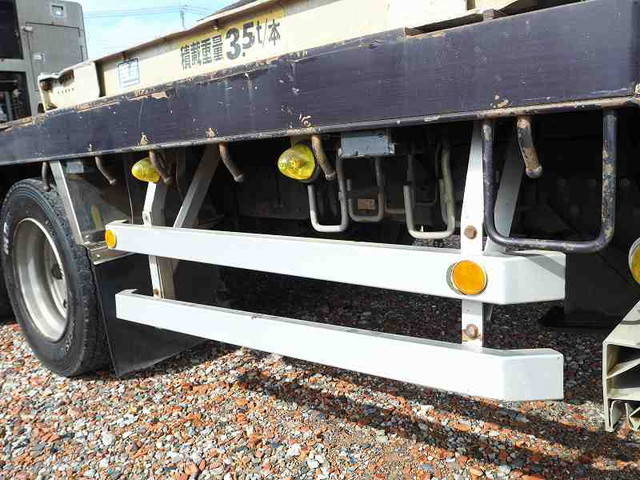 三菱ふそうファイターセルフローダー増トン（6t・8t）[写真25]