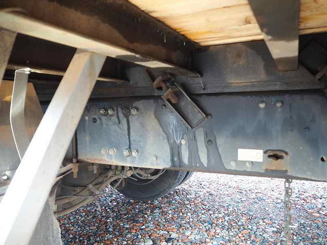 三菱ふそうファイターセルフローダー増トン（6t・8t）[写真26]