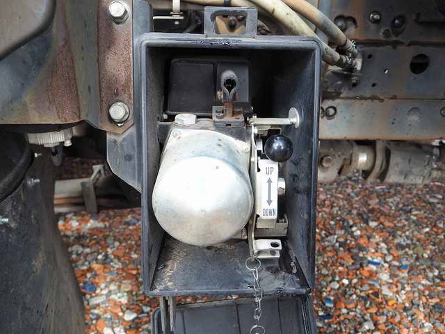 三菱ふそうファイターセルフローダー増トン（6t・8t）[写真29]