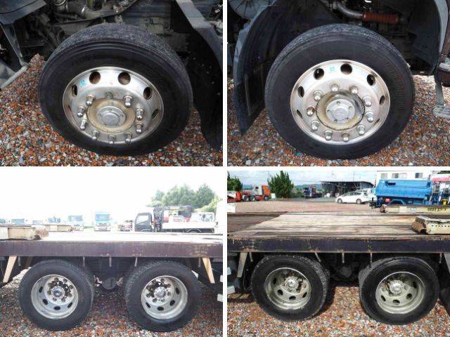 三菱ふそうファイターセルフローダー増トン（6t・8t）[写真30]