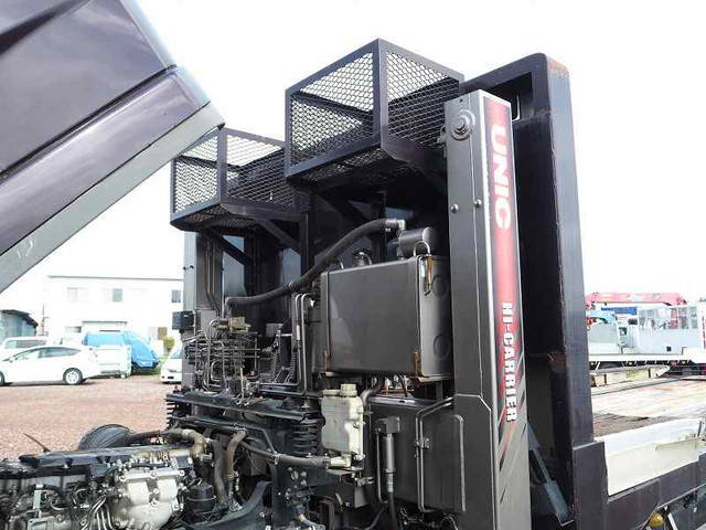 三菱ふそうファイターセルフローダー増トン（6t・8t）[写真31]