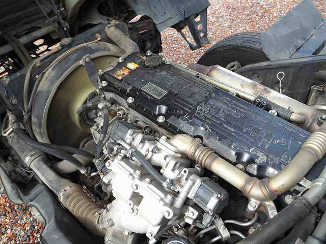 三菱ふそうファイターセルフローダー増トン（6t・8t）[写真33]