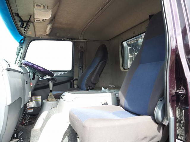 三菱ふそうファイターセルフローダー増トン（6t・8t）[写真35]