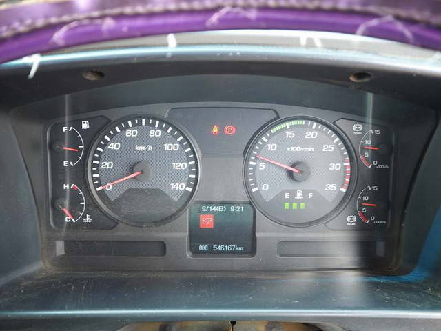 三菱ふそうファイターセルフローダー増トン（6t・8t）[写真38]