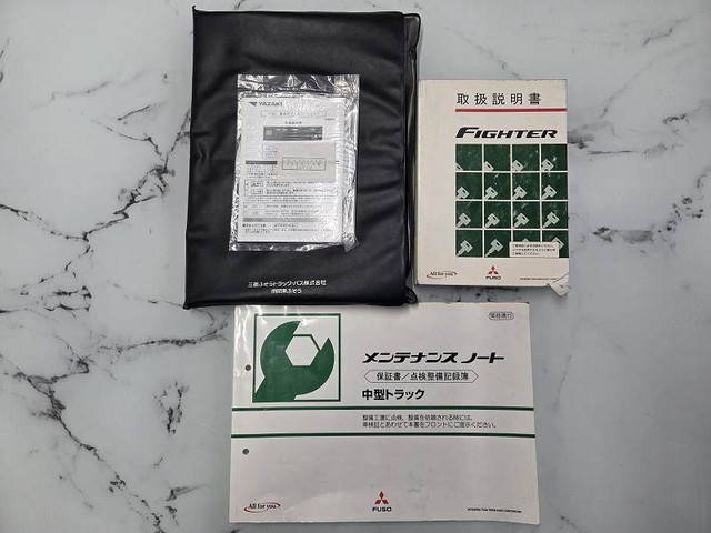 三菱ふそうファイターセルフローダー増トン（6t・8t）[写真40]