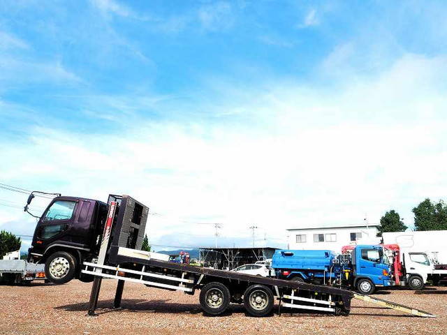 三菱ふそうファイターセルフローダー増トン（6t・8t）[写真05]