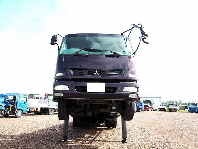 三菱ふそうファイターセルフローダー増トン（6t・8t）[写真08]