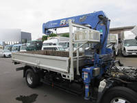 三菱ふそうキャンタークレーン4段小型（2t・3t）[写真11]