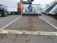 三菱ふそうキャンタークレーン4段小型（2t・3t）[写真12]