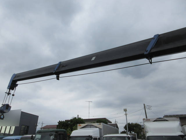 三菱ふそうキャンタークレーン4段小型（2t・3t）[写真16]