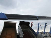 三菱ふそうキャンタークレーン4段小型（2t・3t）[写真18]