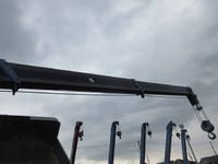 三菱ふそうキャンタークレーン4段小型（2t・3t）[写真19]