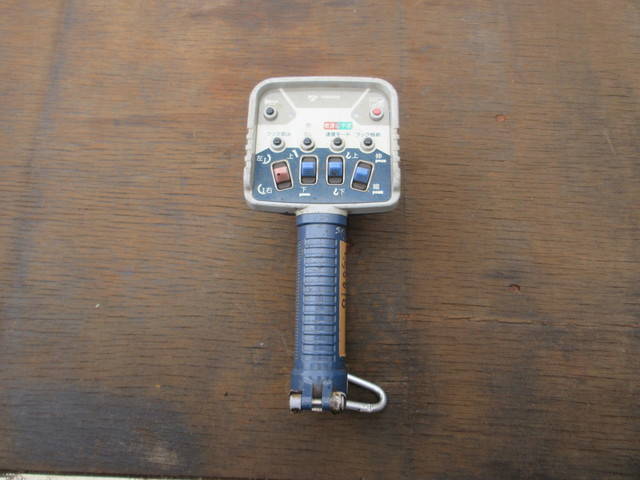 三菱ふそうキャンタークレーン4段小型（2t・3t）[写真20]