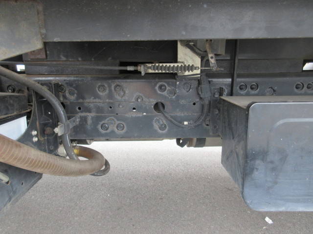 三菱ふそうキャンタークレーン4段小型（2t・3t）[写真21]