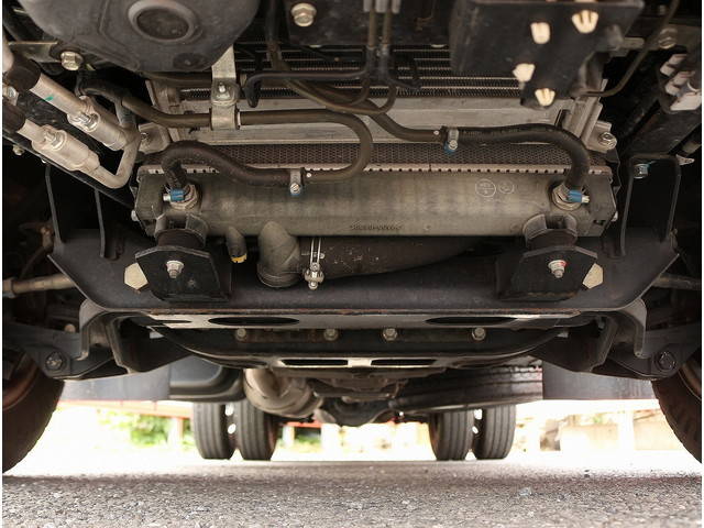 三菱ふそうキャンターダブルキャブ（Wキャブ）小型（2t・3t）[写真11]