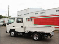 三菱ふそうキャンターダブルキャブ（Wキャブ）小型（2t・3t）[写真02]