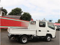 三菱ふそうキャンターダブルキャブ（Wキャブ）小型（2t・3t）[写真05]