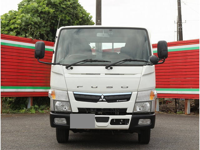 三菱ふそうキャンターダブルキャブ（Wキャブ）小型（2t・3t）[写真05]