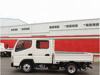 三菱ふそうキャンターダブルキャブ（Wキャブ）小型（2t・3t）[写真08]