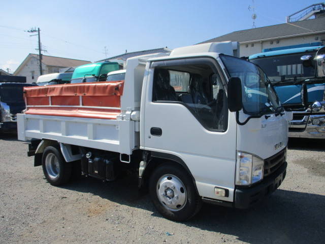 いすゞエルフダンプ2019年(令和元年)TPG-NKR85AN