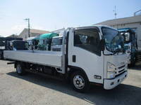 いすゞエルフアルミブロック小型（2t・3t）