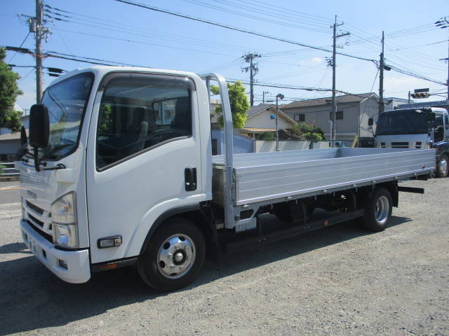 いすゞエルフアルミブロック小型（2t・3t）[写真03]